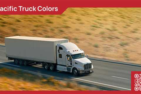 Standard post published to Pacific Truck Colors at July 08, 2023 20:00