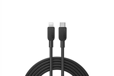 Anker 310 USB-C to Lightning Cable for $10