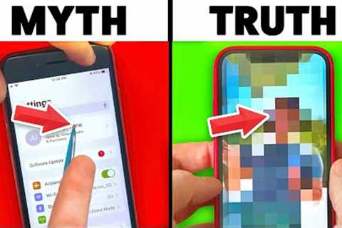 23 iPhone Myths Debunked by Ex-Apple Employee