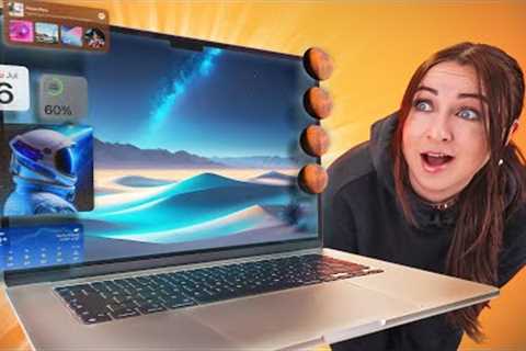 15 MacBook Air ULTIMATE SETUP - TOP 10 THINGS TO DO!!!