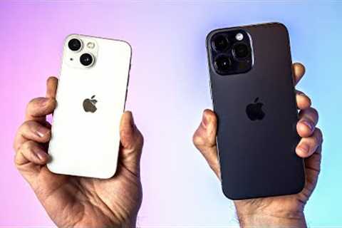 Which iPhone Should You Buy (2023) | ULTIMATE iPhone Comparison