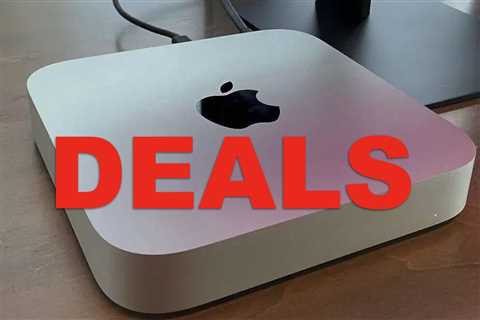 Best Prime Day Mac deals July 11, 2023