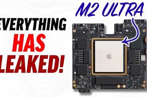 M2 Ultra Performance LEAKED: STOP! Don''t buy yet!