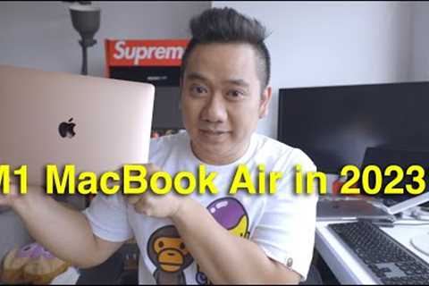 Is the M1 MacBook Air worth it in 2023?