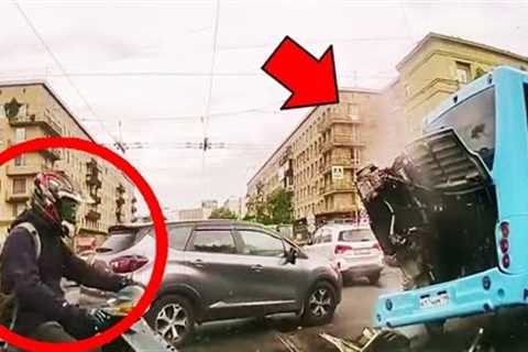 Incredible Unexpected Happenings Caught On Camera & CCTV!