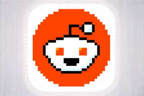 Reddit’s new iOS app icon is this ugly pixelated thing