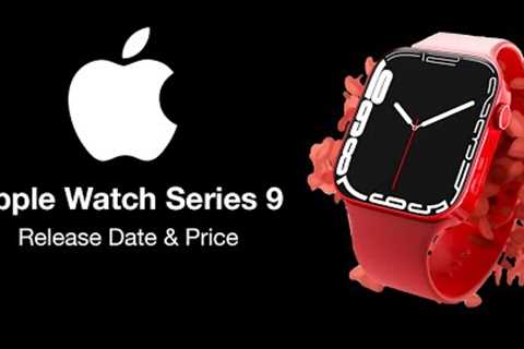 Apple Watch 9 Release Date and Price – DIABETES GLUCOSE SENSOR??