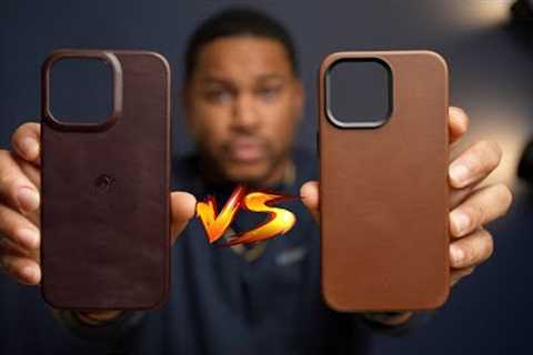 iPhone 14 Pro Max: The Ultimate Battle for the Best Leather Case!