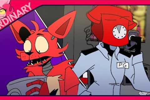 Stop giving foxy the ipad // FNAF ANIMATION