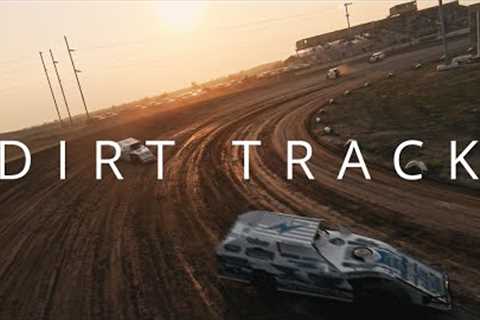 Dirt Track Racing - Cry Me A River