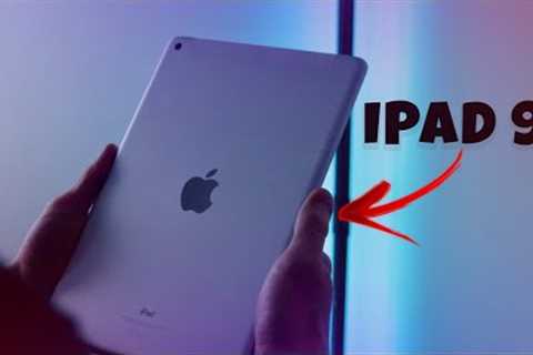 Revolutionizing the Future: Unveiling the Spectacular Apple iPad (9th Generation)