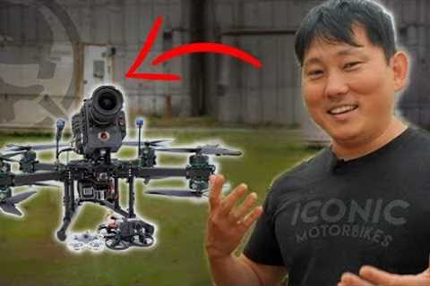 Potato Jet: From Cinema to FPV - Interview