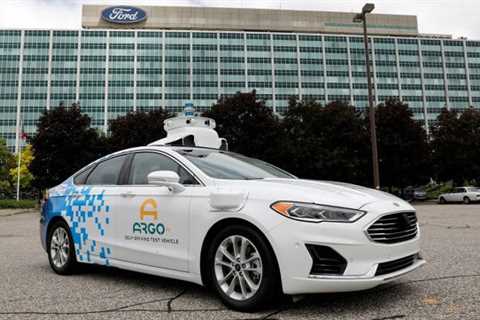 Founders of Defunct Argo AI Launch New Self-Driving Startup