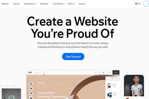 Best Free Website Builders Compared