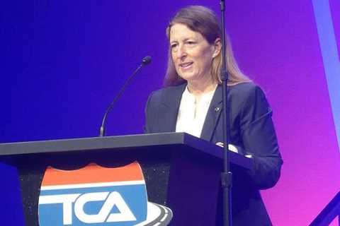 FMCSA’s People Focus Is Helping Truck Drivers, Robin Hutcheson Says
