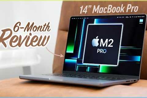 14 M2 Pro MacBook Pro 6-Month Review: I have thoughts..