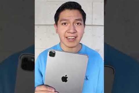 Compre un iPad Pro Chip M1 #vlog #lifehacks #compras #technology #apple #iphone #android #lifestyle