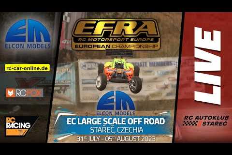 FINALS DAY // EFRA LSOR Euros presented by Elcon Models!