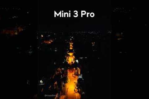 Mini 3 Pro Shot | Drone Camera View | Aerial Photography 🌍🚁