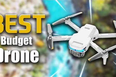 🤩Best Cheap Aliexpress Drone 2023 | Best Budget Drone 2023 🔥