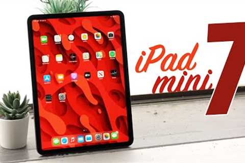 iPad mini 7 - 5 NEW Changes & Release Date!