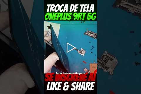 Super Conserto de Celular Oneplus 9RT 5G | Reparo de Tela | Sydney CBD Repair Centre