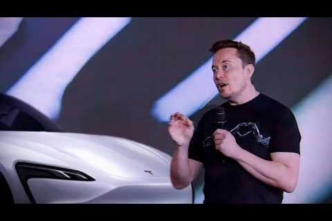 A New Era for Tesla''s Model 3 - Live Reveal with Elon Musk!