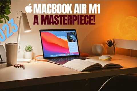 Mind-Blowing Macbook Air M1 in 2023: A Game-Changing Masterpiece