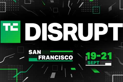 Disrupt is around the corner — Here are the fintech players taking the stage