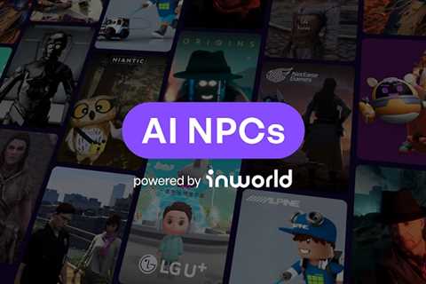 Video Game Developer Inworld AI Raises $50 Million in Latest Funding Round