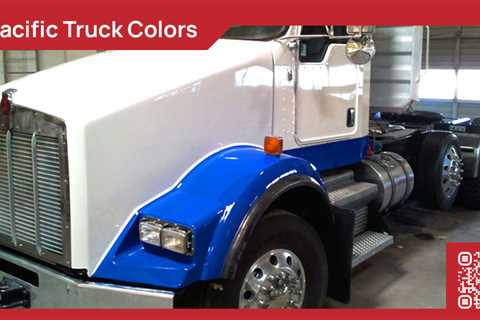 Standard post published to Pacific Truck Colors at August 15, 2023 20:00