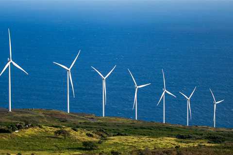 Harnessing Renewable Energy in Molokai, Hawaii: Achieving 100% Renewable Energy