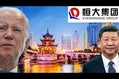 Evergrande Goes Bankrupt | Housing Market Update