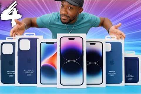 Massive iPhone 14 & 14 Pro Unboxing!