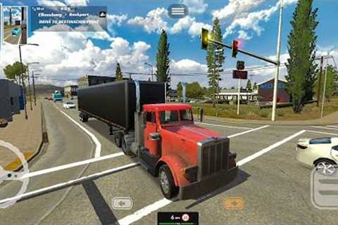 Truck Simulator Pro USA - First Look | Android & iOS