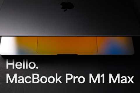 Outdated or still good? Macbook Pro M1 Max