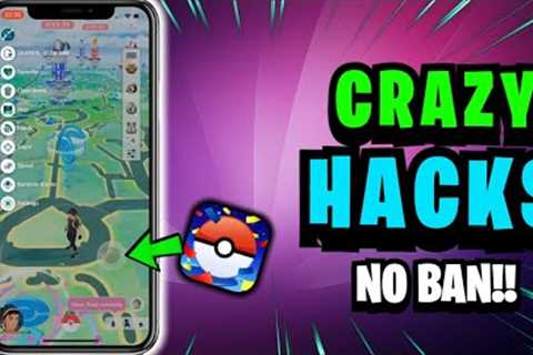 Pokemon Go Hack ✅ Pokemon Go Spoofing iOS Now With Spoofer Joystick Teleport GPS 2023 [iOS/Android]