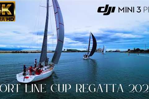 Port Line Cup Regatta 2023 | Port River | DJI Mini 3 Pro