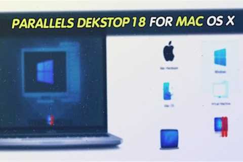 Parallels Desktop 18 Macbook Air M1