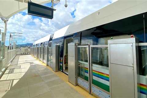 Exploring the 19 Stations of the Oahu Rail System