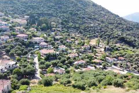 MV Properties, IDMV045PER Drone video 1 - Real Estate Ithaca Greece