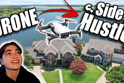 I Tried Starting a Drone Business in 2023 (realistic results)