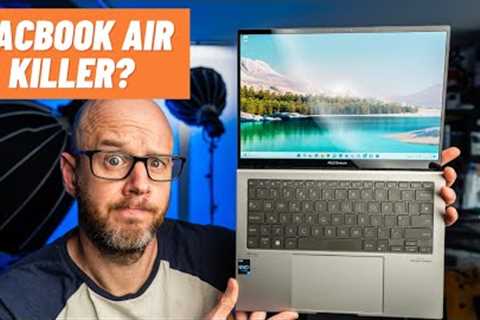 The BEST MacBook Air alternative? ASUS Zenbook S 13 OLED