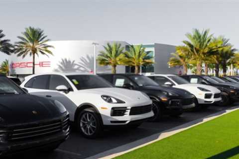 Porsche Dealership Fort Lauderdale - AIR TRAIN NOW