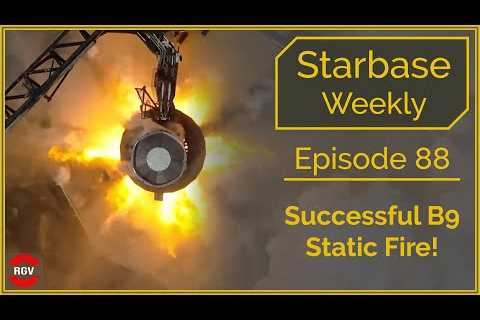 Starbase Weekly, Episode 88