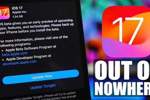 iOS 17 - You’re in for a Big Surprise !