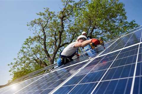 Best solar installer Dallas, TX