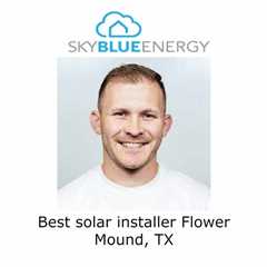 Best solar installer Flower Mound, TX