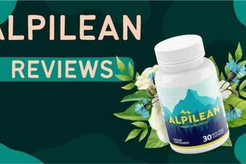 Alpilean Reviews 2023: Fake or Legit Alpine Ice Hack Weight Loss by Dr. Patla?