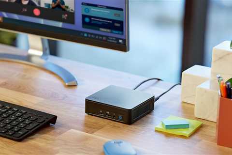 Intel Introduces NUC 13 Pro: Arena Canyon Brings Faster 4×4 Options